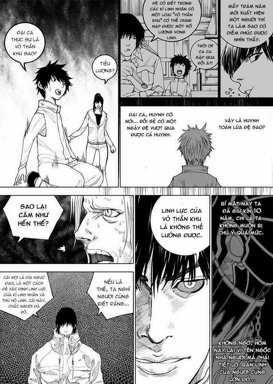 Rakshasa Street - Chapter 13 - Trang 18