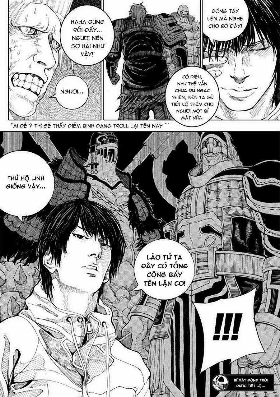 Rakshasa Street - Chapter 13 - Trang 19