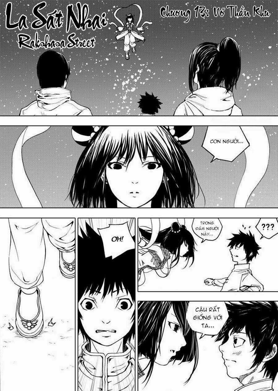 Rakshasa Street - Chapter 13 - Trang 3
