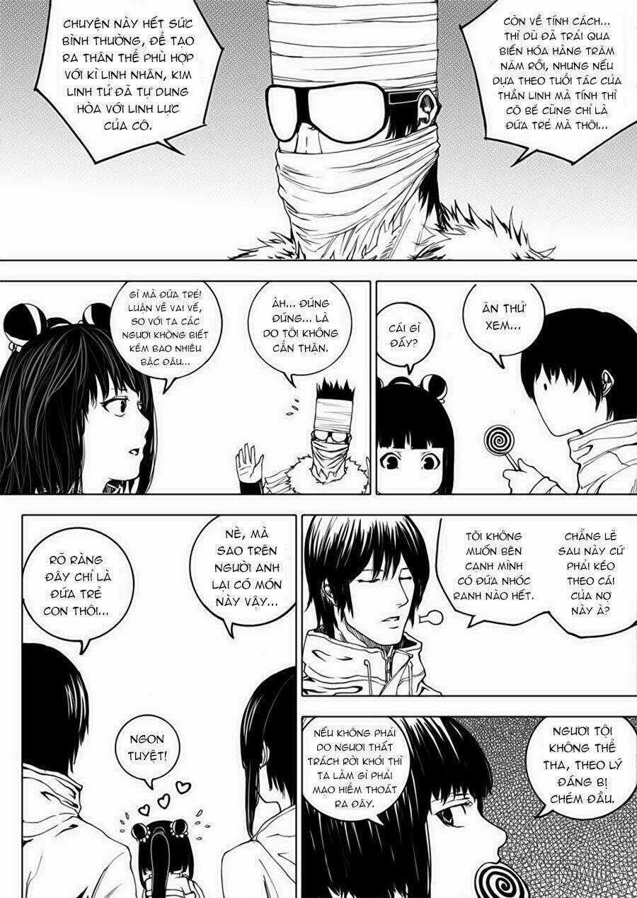 Rakshasa Street - Chapter 13 - Trang 5