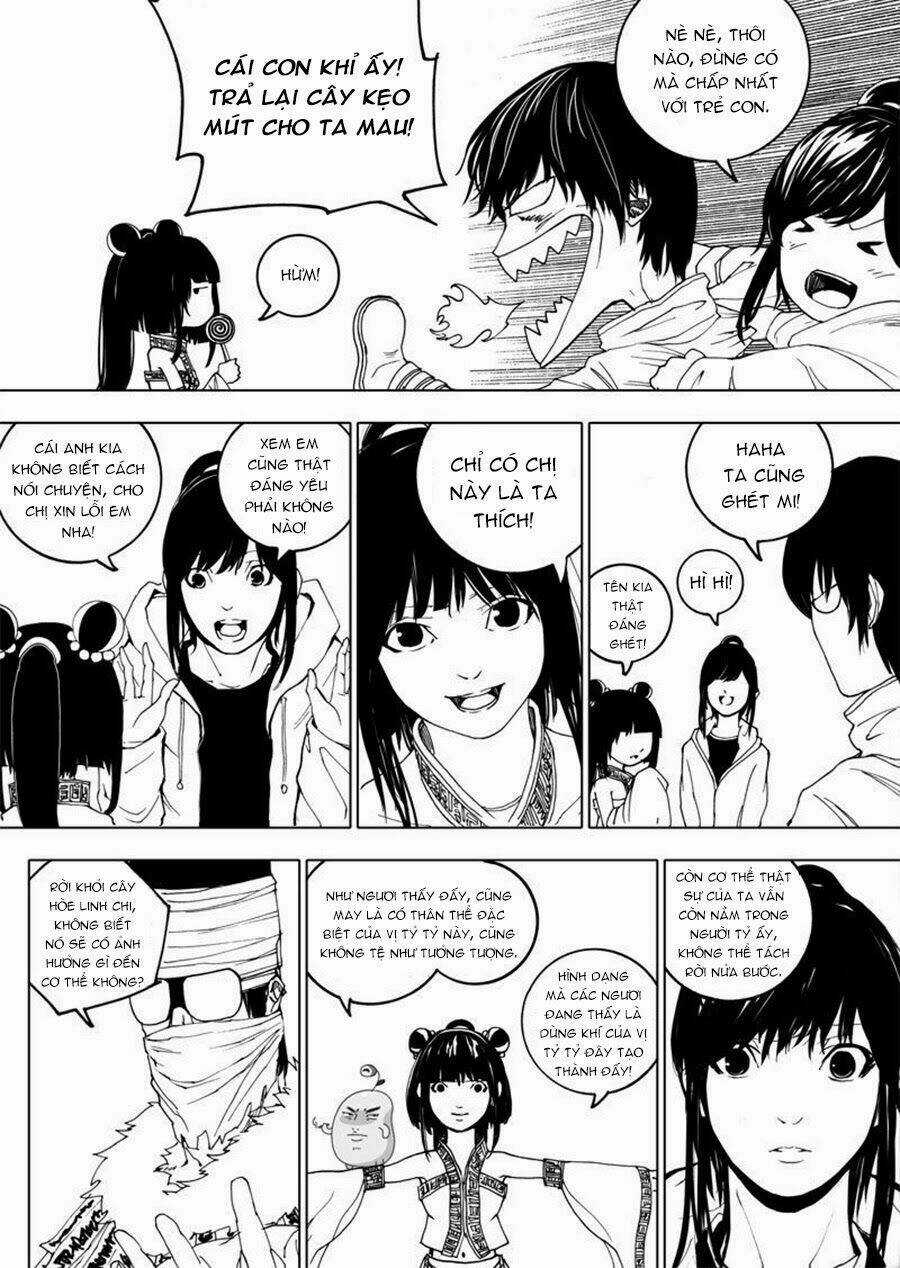 Rakshasa Street - Chapter 13 - Trang 6