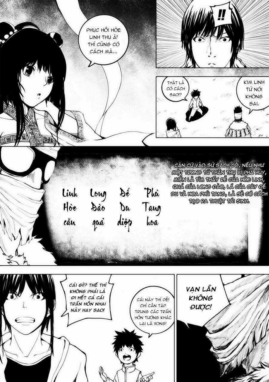 Rakshasa Street - Chapter 13 - Trang 8