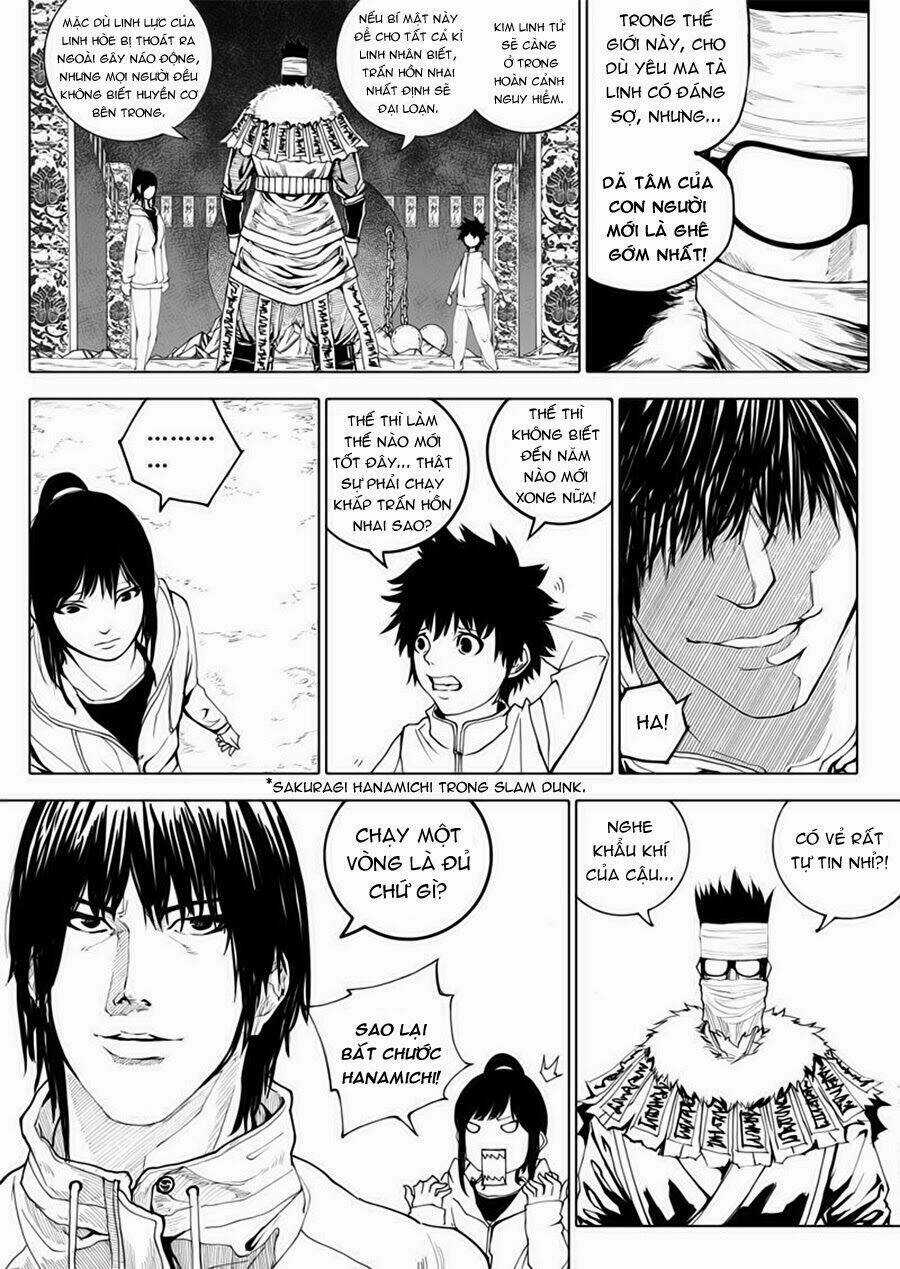 Rakshasa Street - Chapter 13 - Trang 9