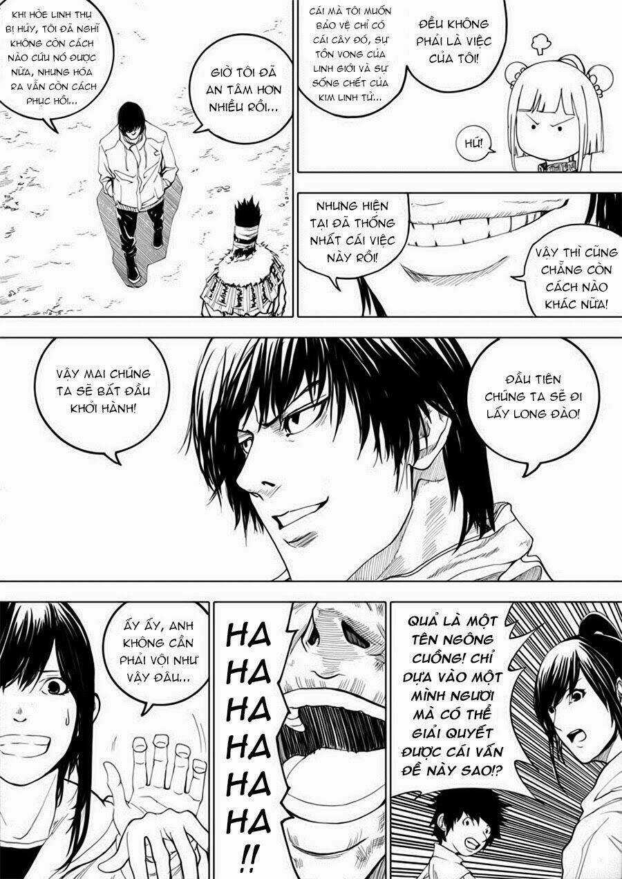 Rakshasa Street - Chapter 13 - Trang 10