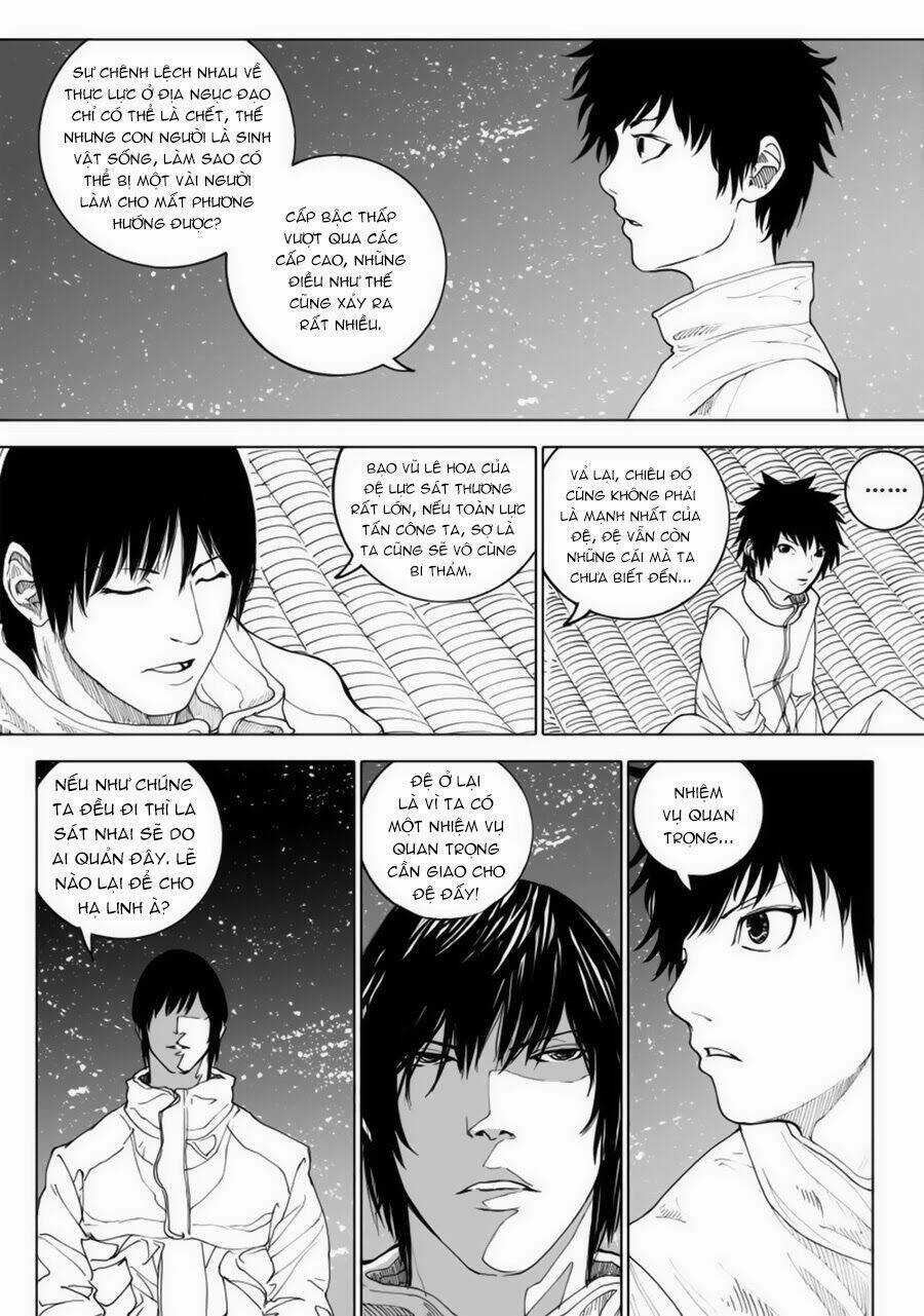 Rakshasa Street - Chapter 14 - Trang 11