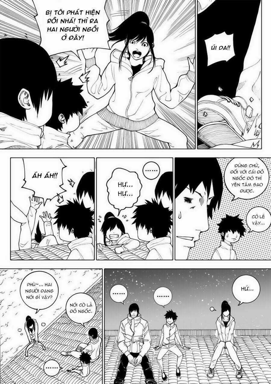 Rakshasa Street - Chapter 14 - Trang 12