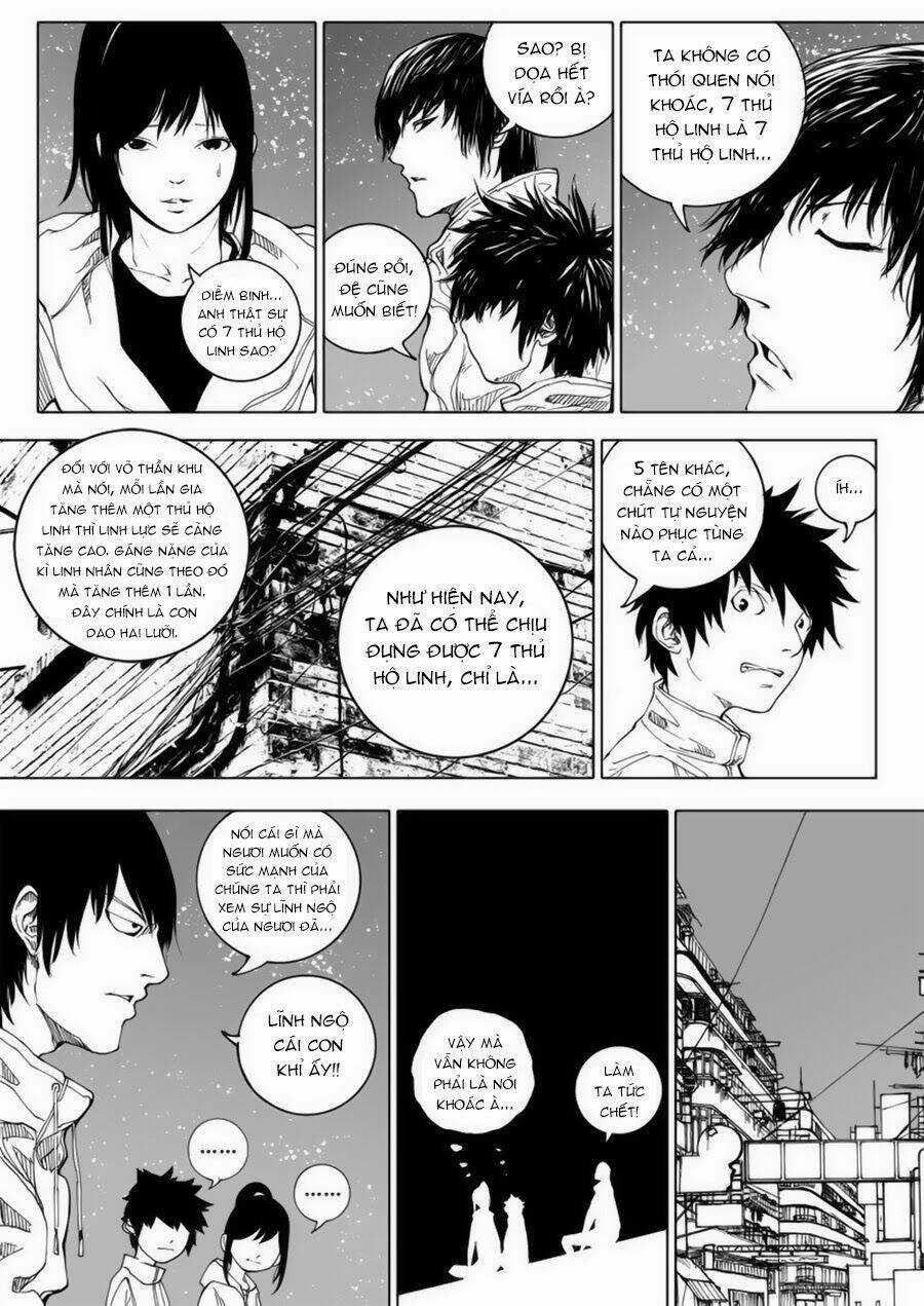 Rakshasa Street - Chapter 14 - Trang 13