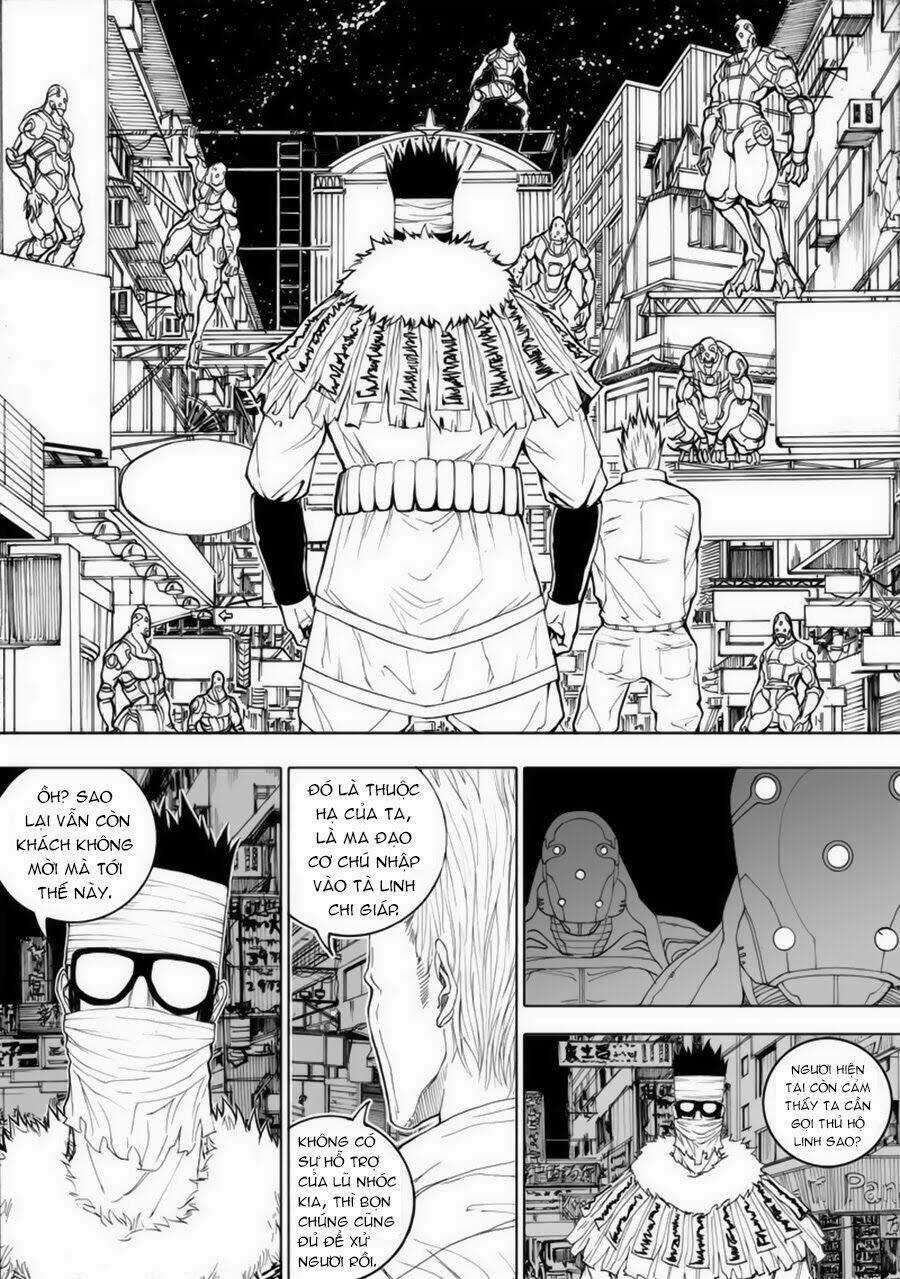 Rakshasa Street - Chapter 14 - Trang 14