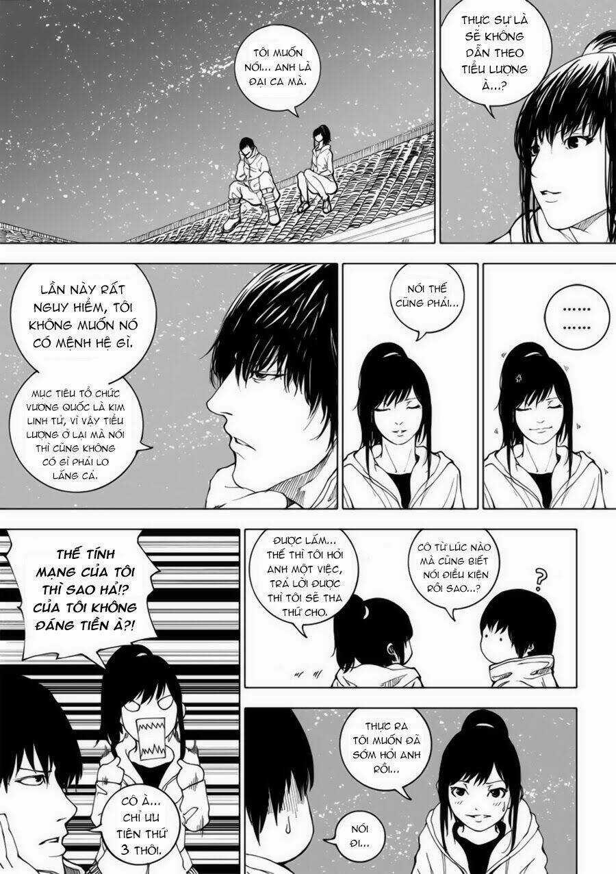 Rakshasa Street - Chapter 14 - Trang 15