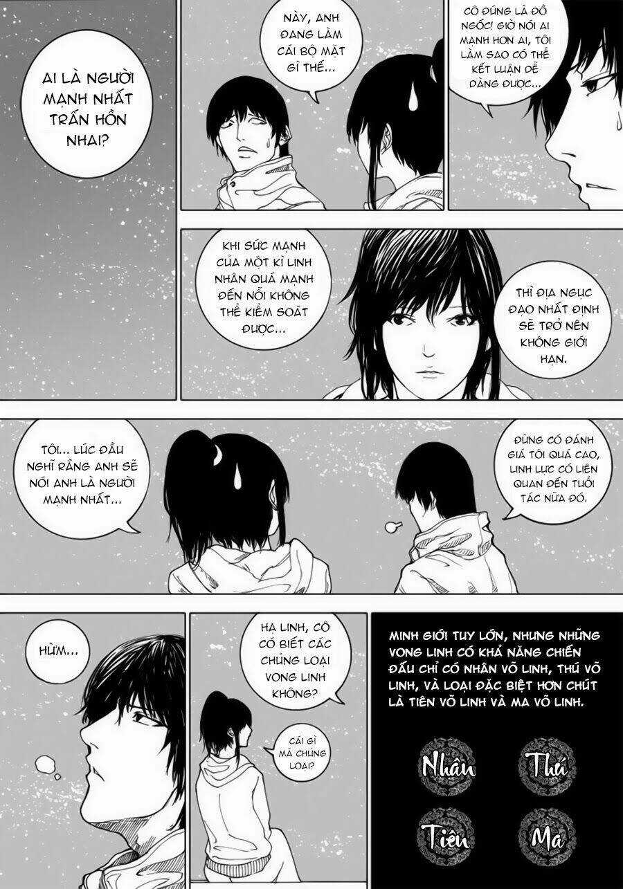 Rakshasa Street - Chapter 14 - Trang 16