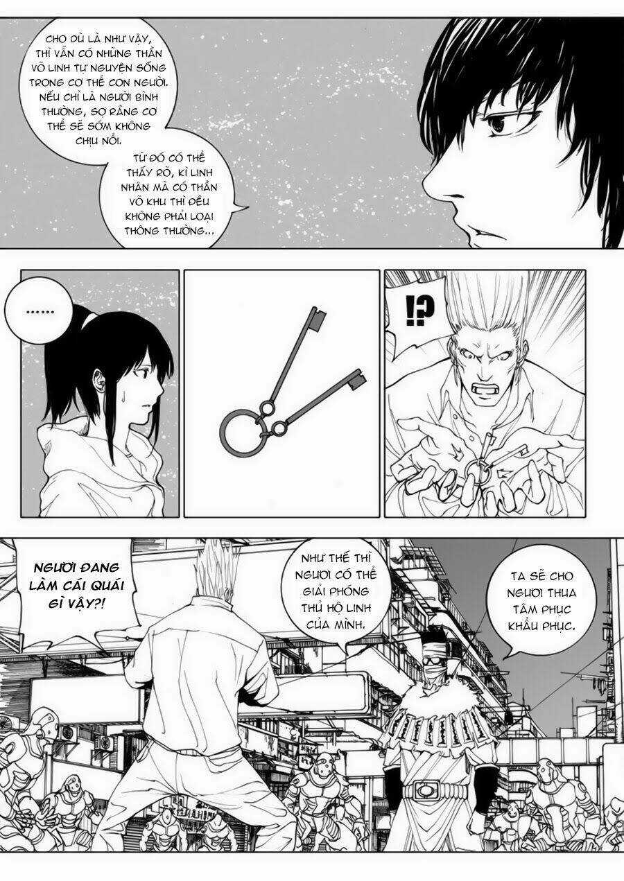 Rakshasa Street - Chapter 14 - Trang 18