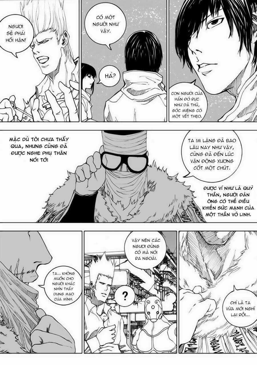 Rakshasa Street - Chapter 14 - Trang 19