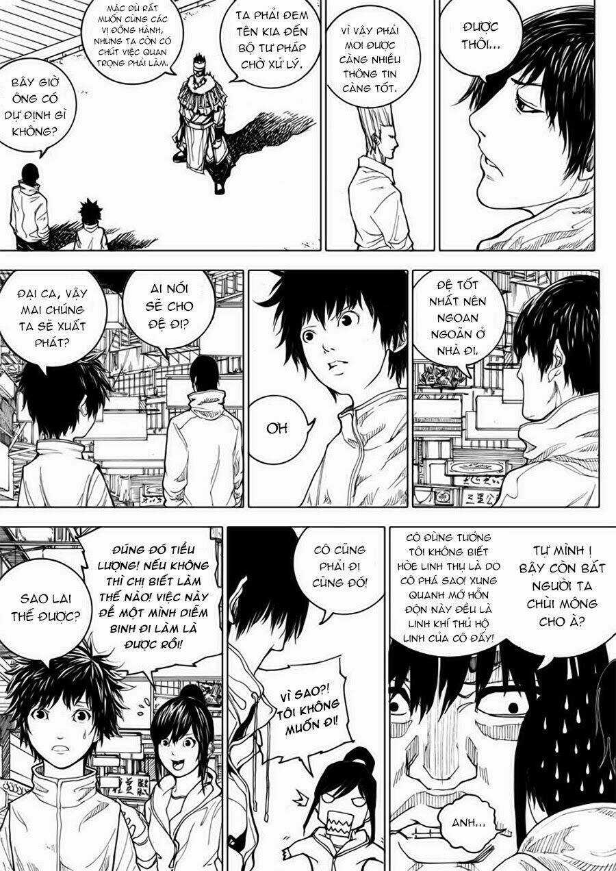 Rakshasa Street - Chapter 14 - Trang 4