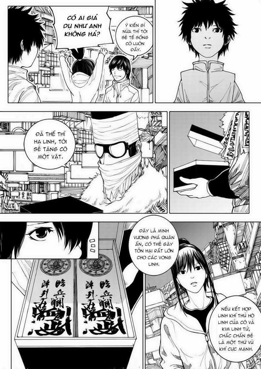 Rakshasa Street - Chapter 14 - Trang 5