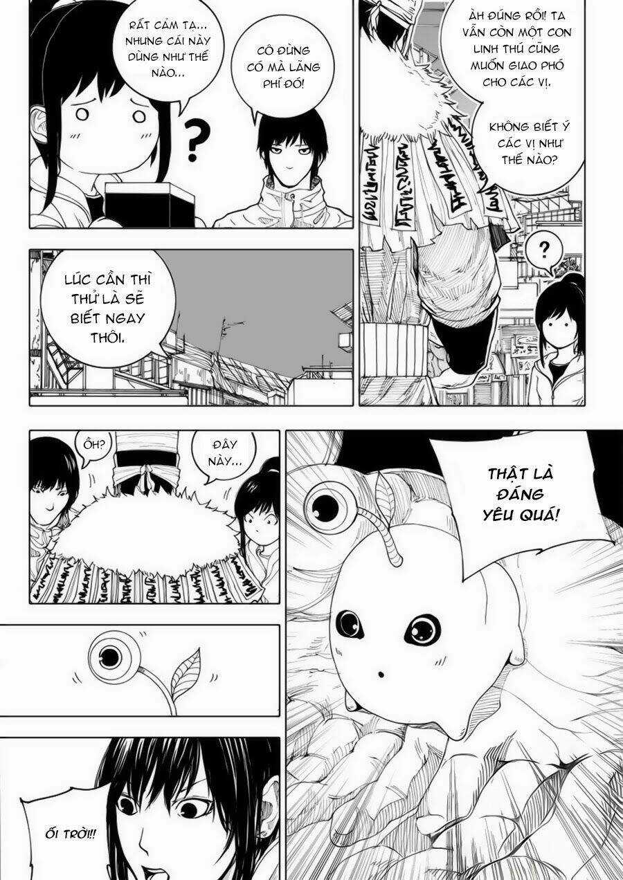 Rakshasa Street - Chapter 14 - Trang 6