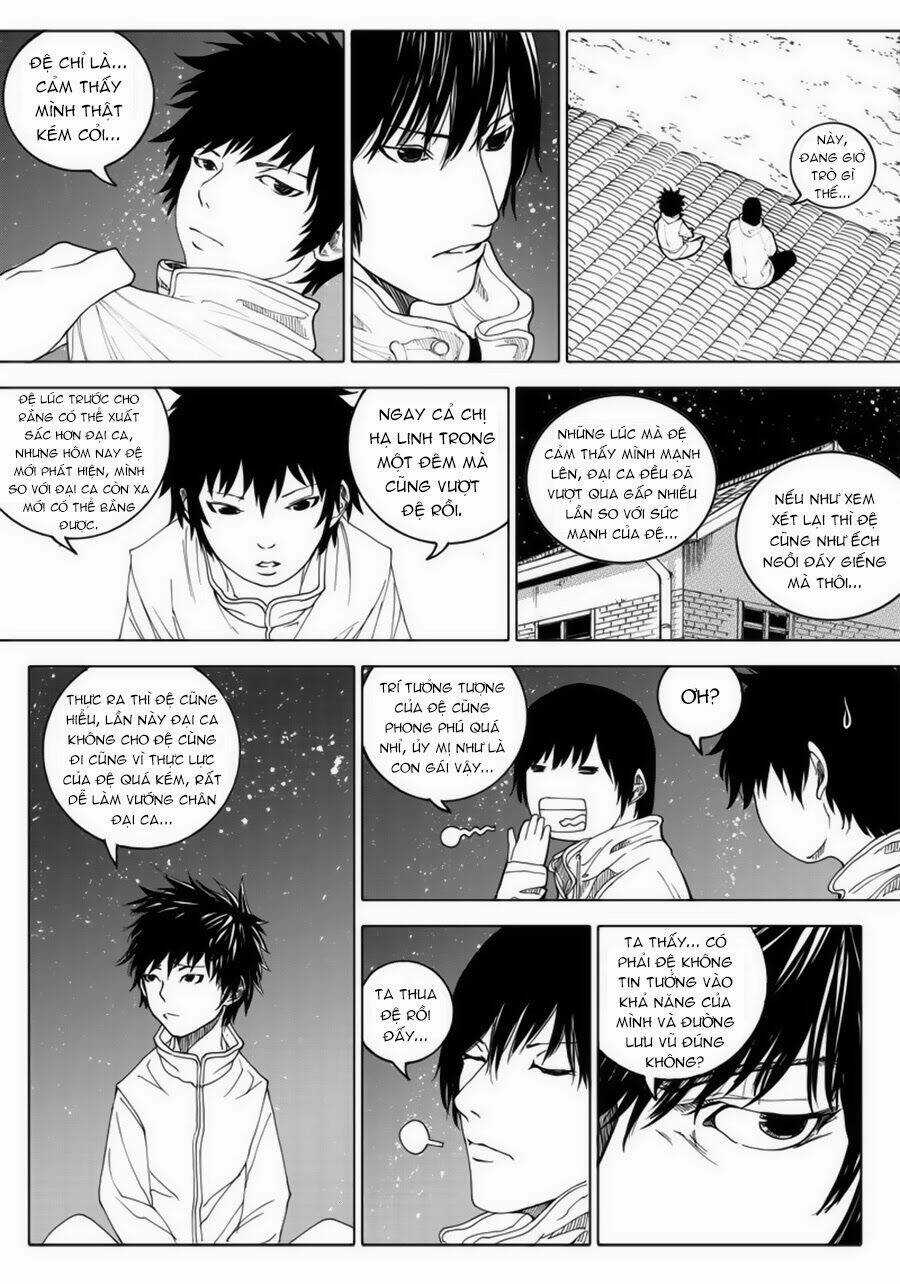 Rakshasa Street - Chapter 14 - Trang 10