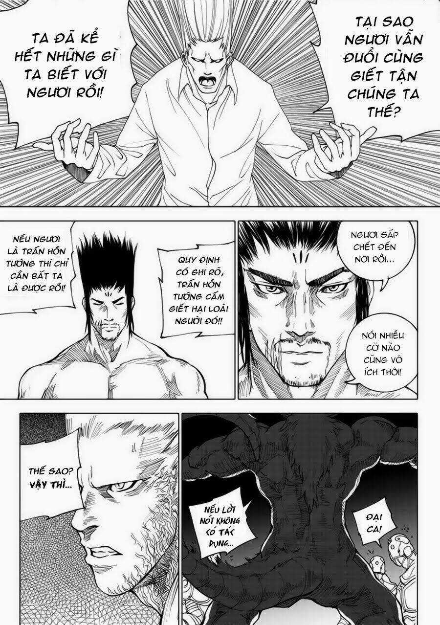 Rakshasa Street - Chapter 15 - Trang 11