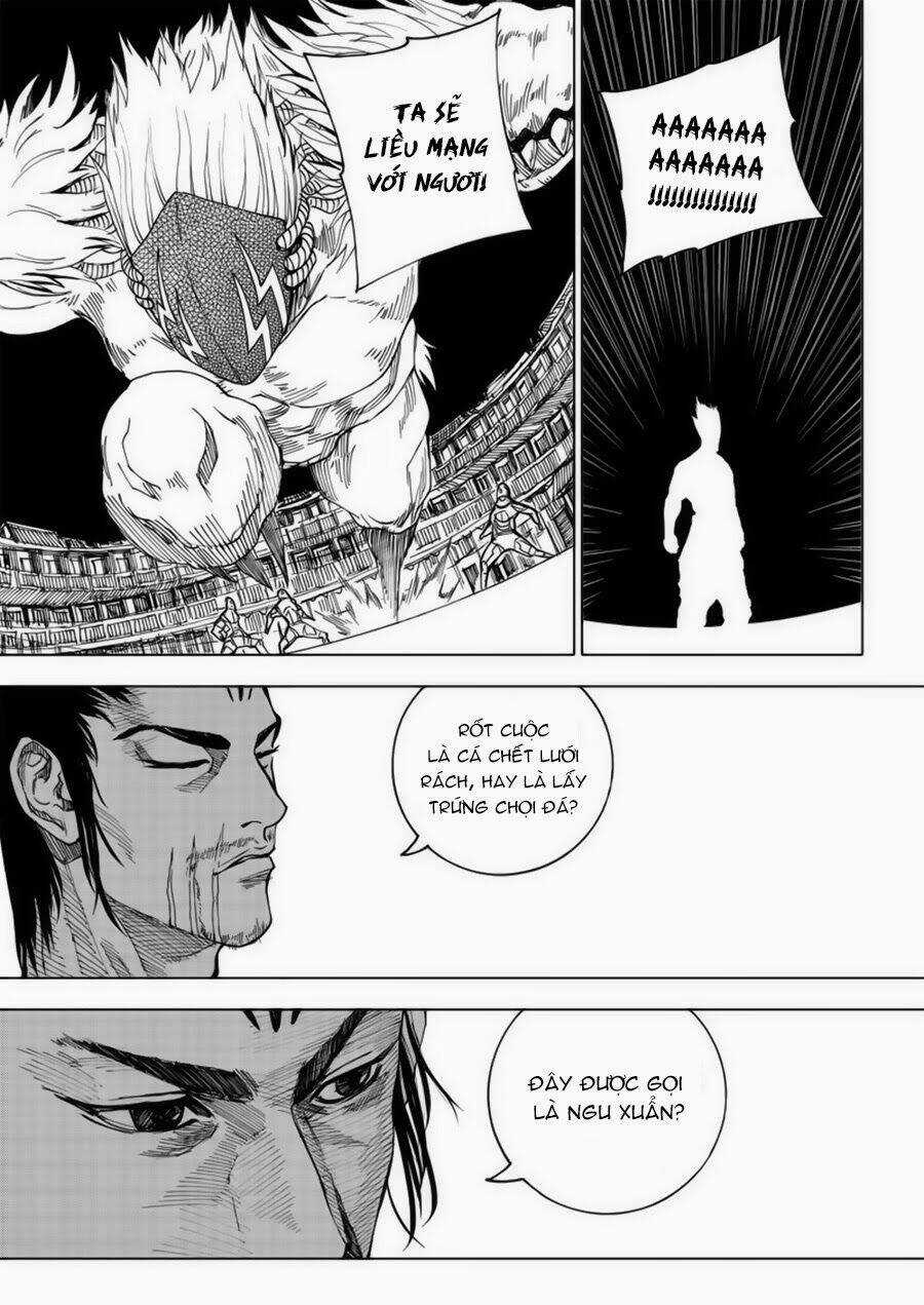 Rakshasa Street - Chapter 15 - Trang 12