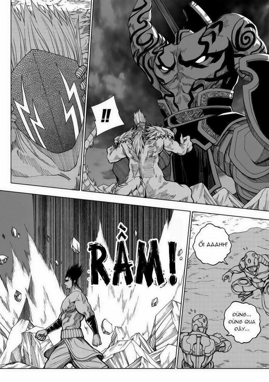 Rakshasa Street - Chapter 15 - Trang 14