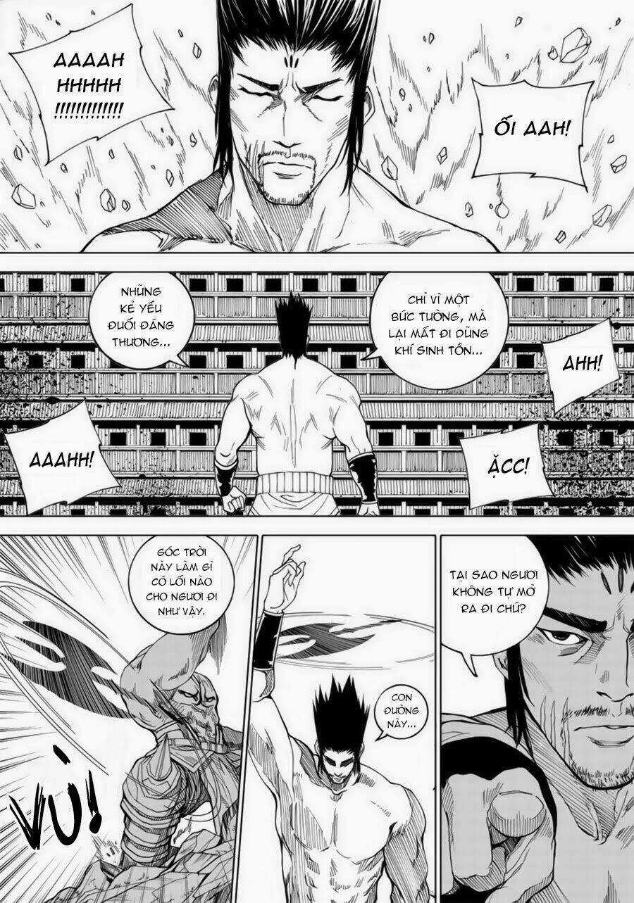 Rakshasa Street - Chapter 15 - Trang 15