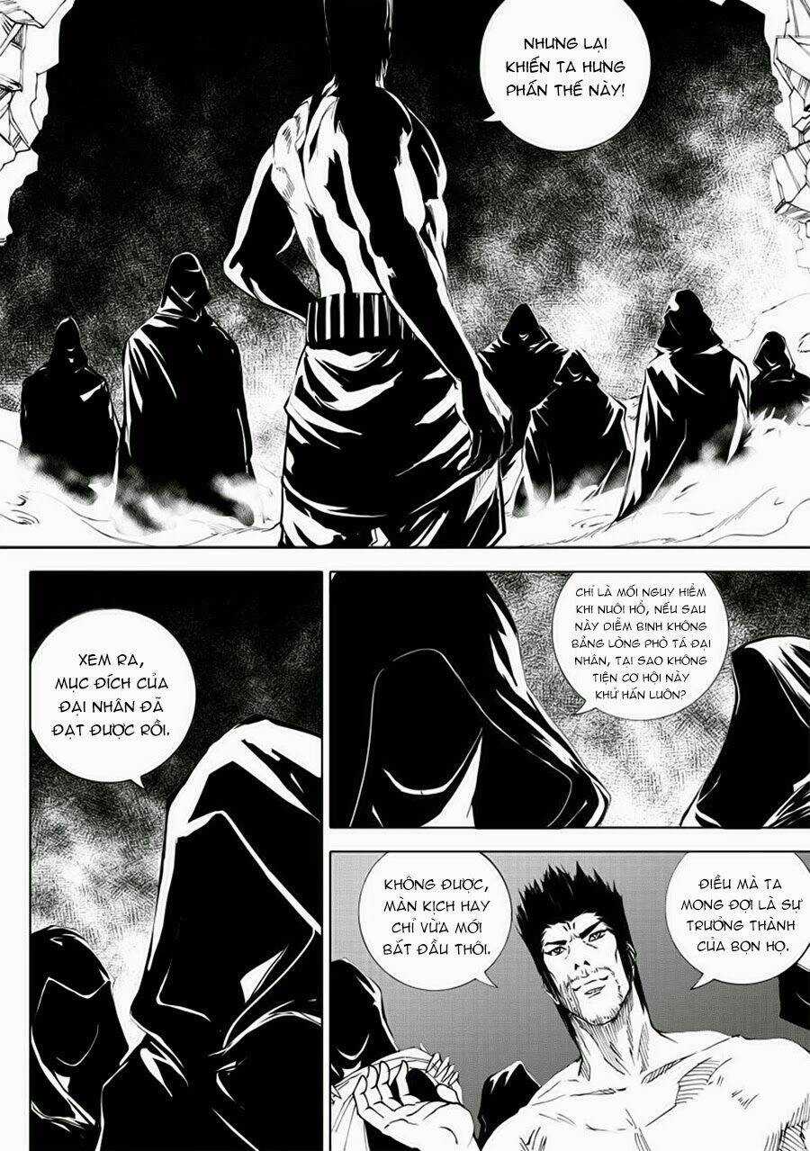 Rakshasa Street - Chapter 15 - Trang 17