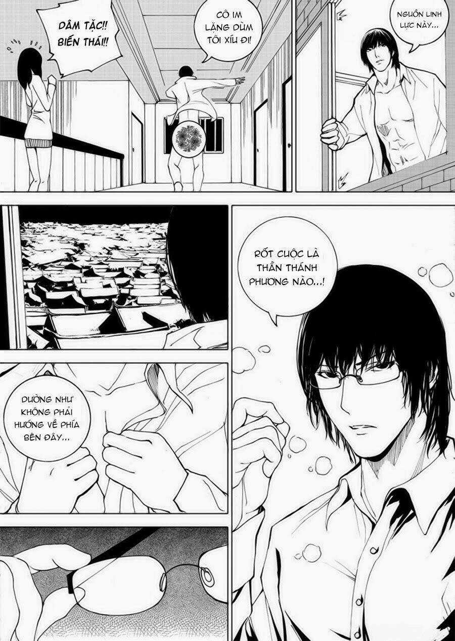 Rakshasa Street - Chapter 15 - Trang 5