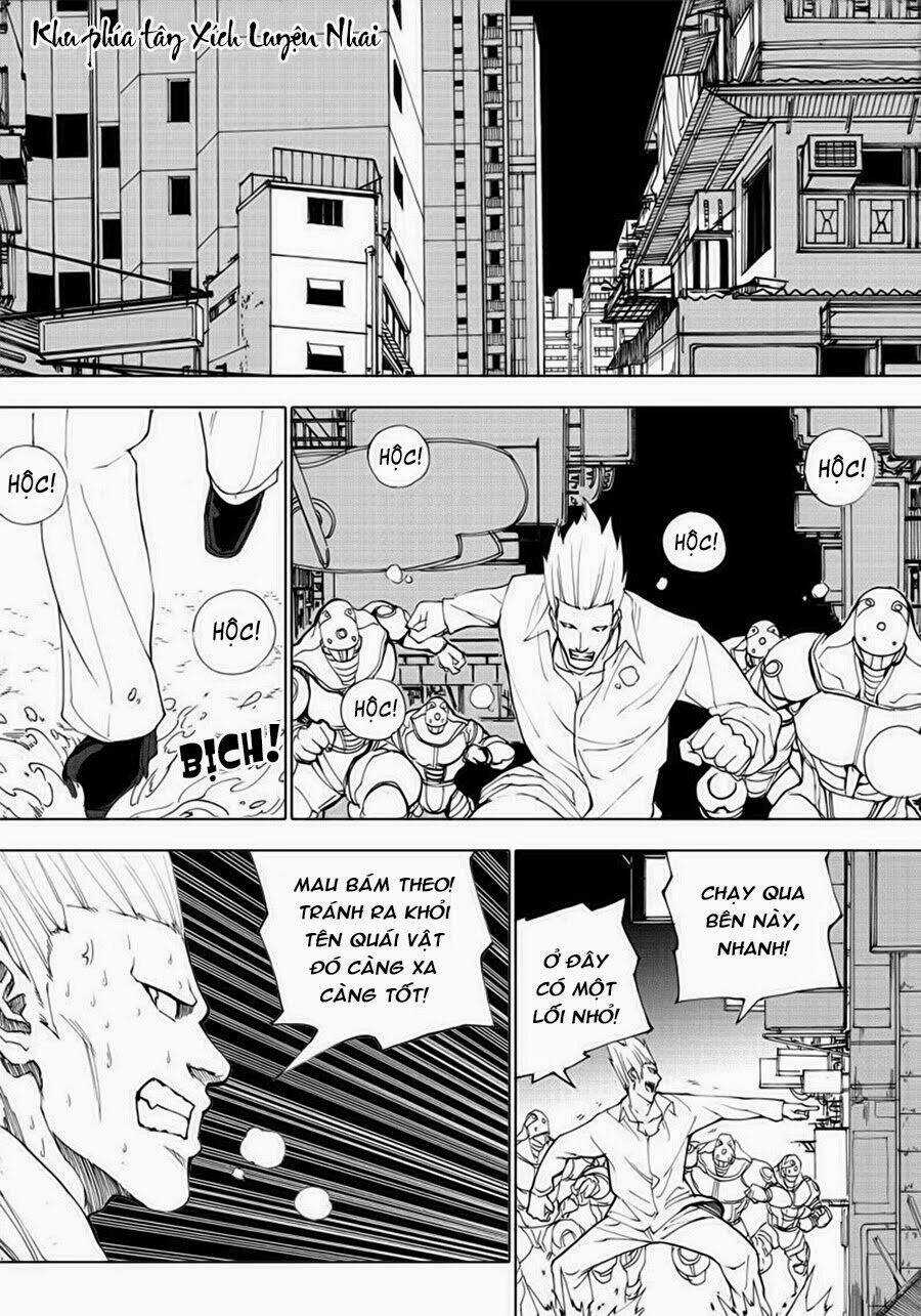 Rakshasa Street - Chapter 15 - Trang 6