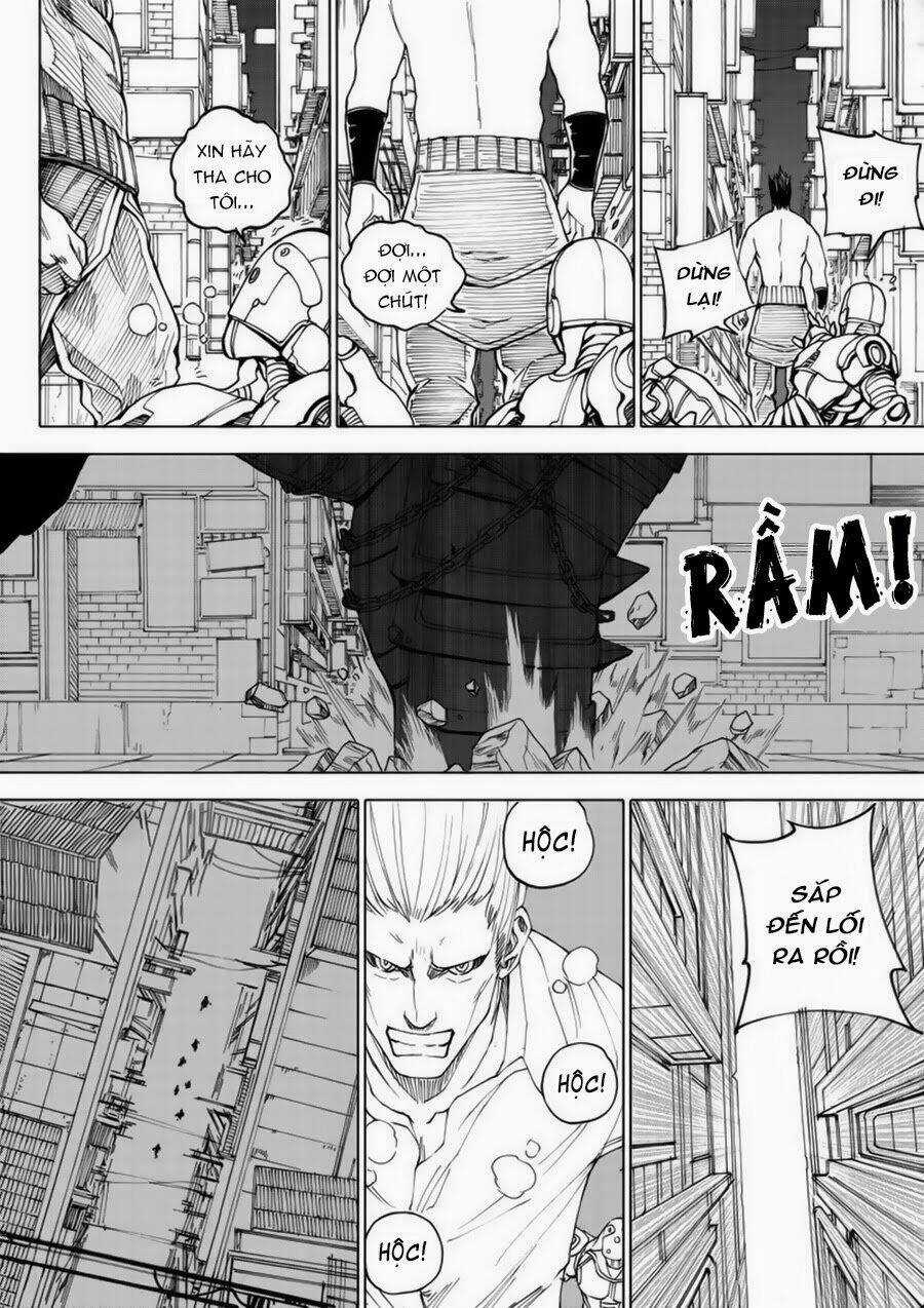 Rakshasa Street - Chapter 15 - Trang 8