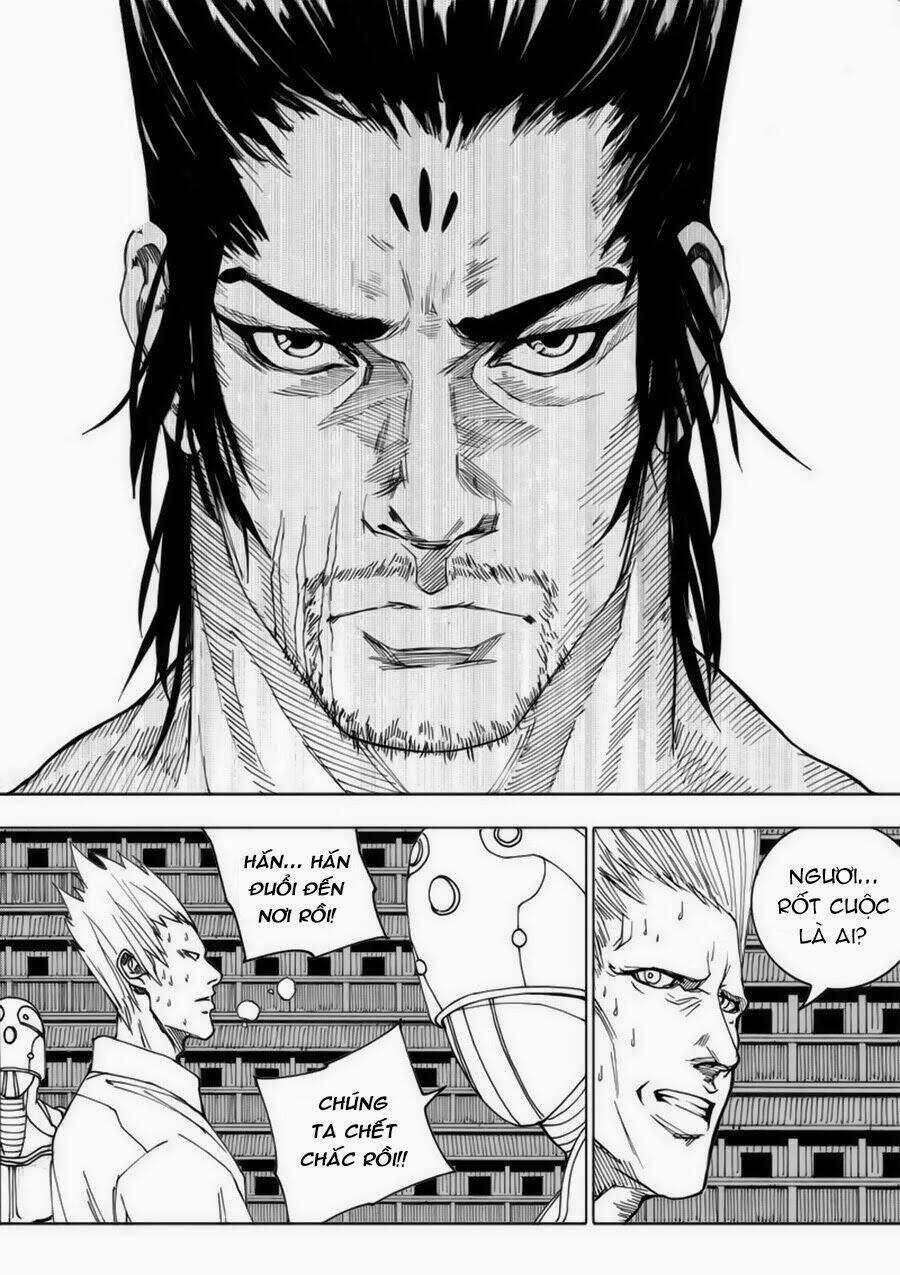 Rakshasa Street - Chapter 15 - Trang 10