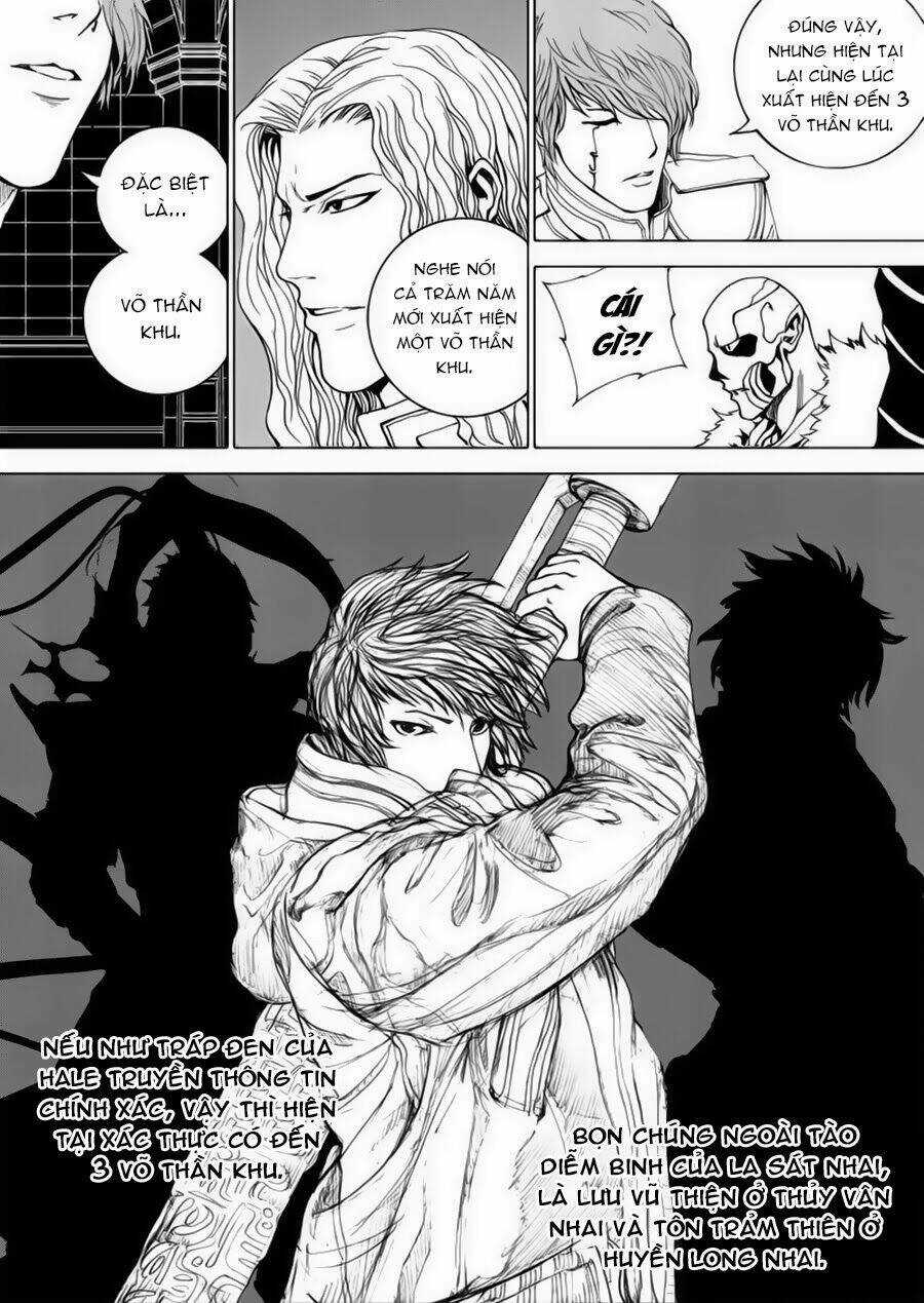 Rakshasa Street - Chapter 16 - Trang 14