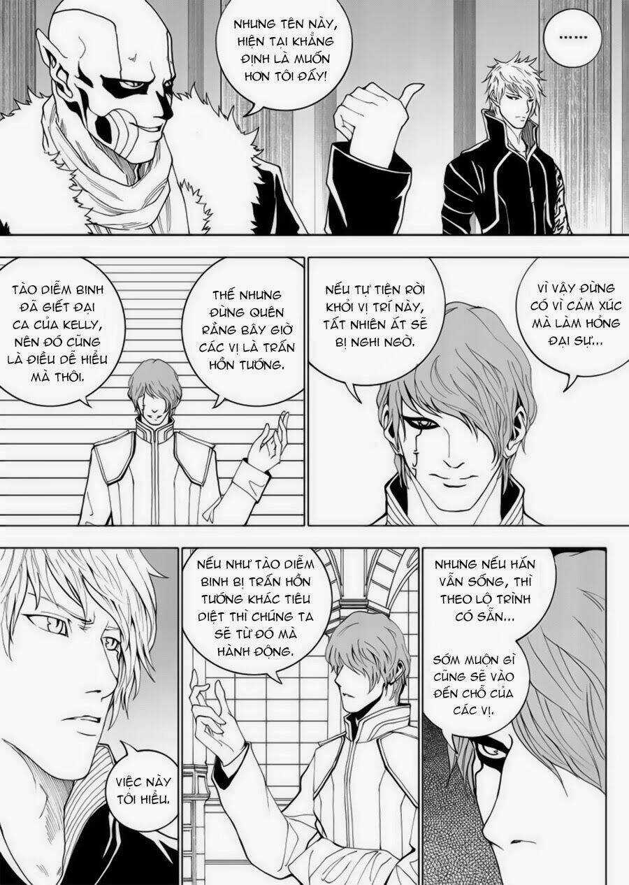 Rakshasa Street - Chapter 16 - Trang 17