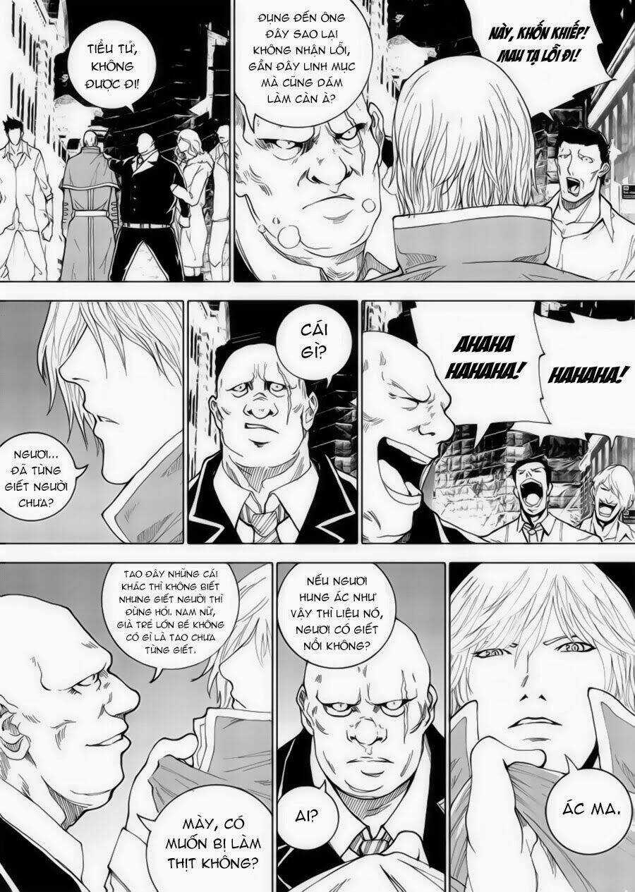 Rakshasa Street - Chapter 16 - Trang 20