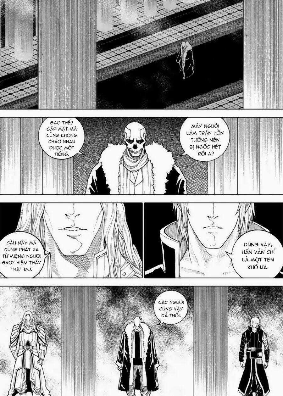 Rakshasa Street - Chapter 16 - Trang 7