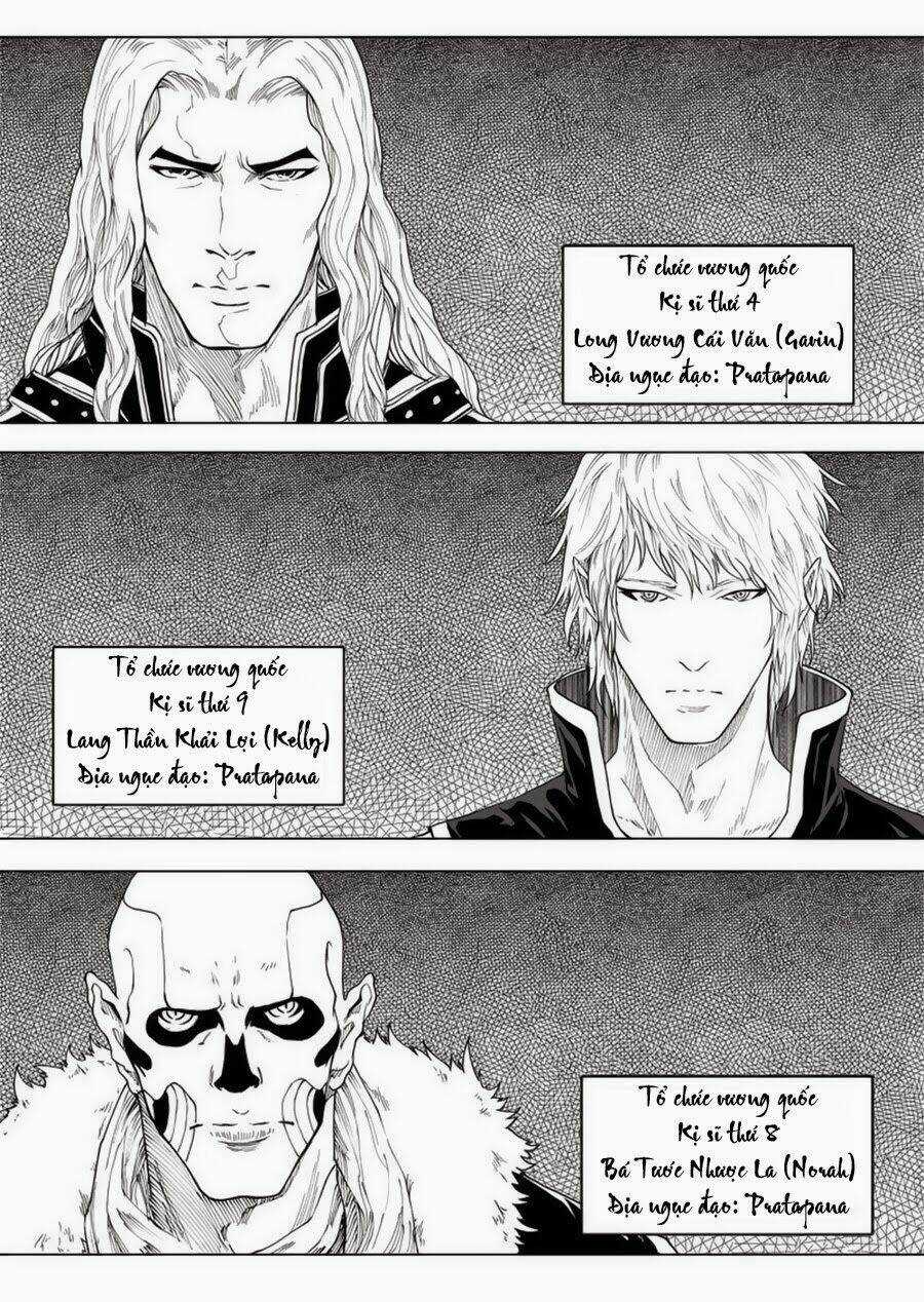 Rakshasa Street - Chapter 16 - Trang 9