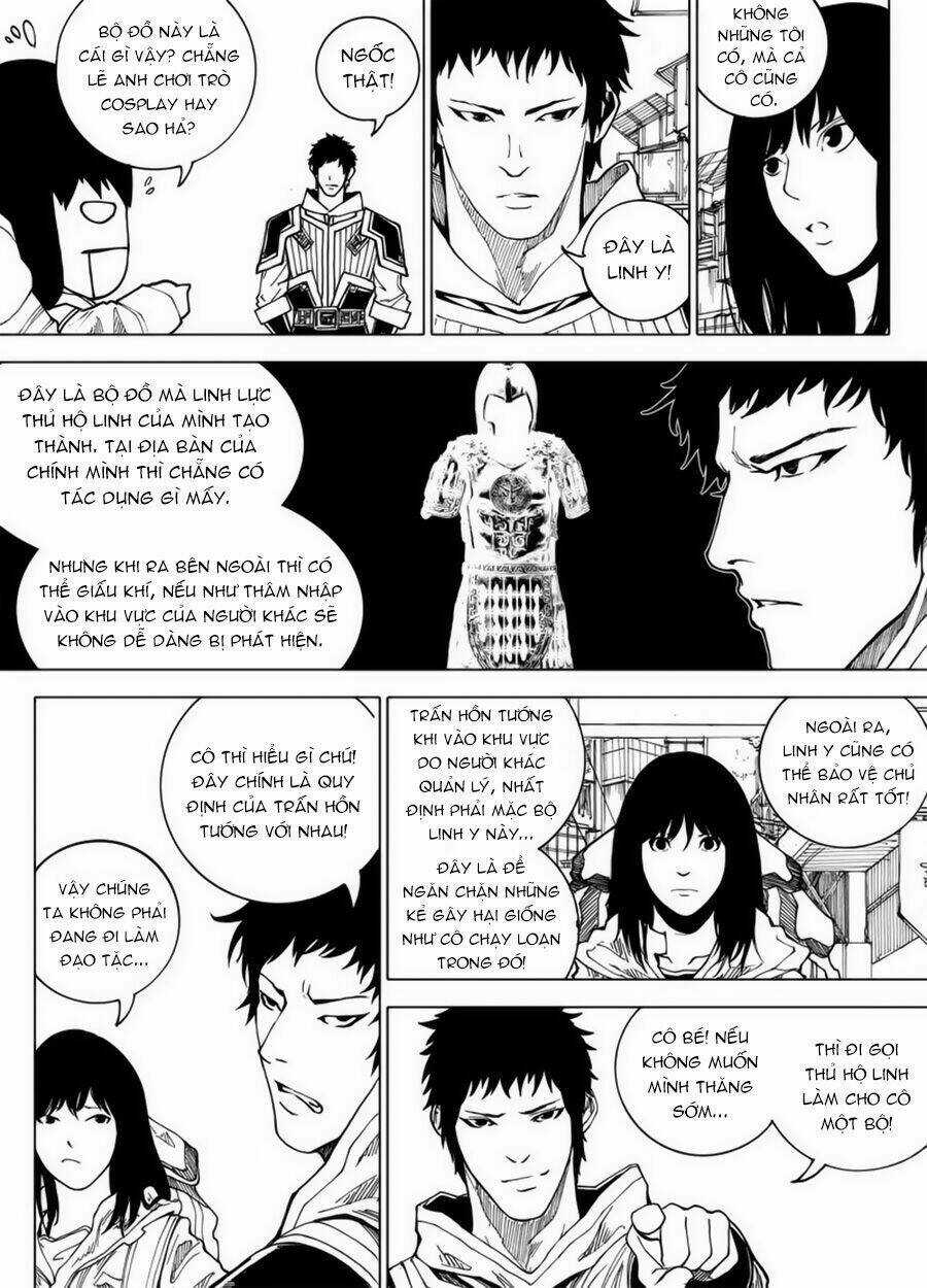 Rakshasa Street - Chapter 17 - Trang 11