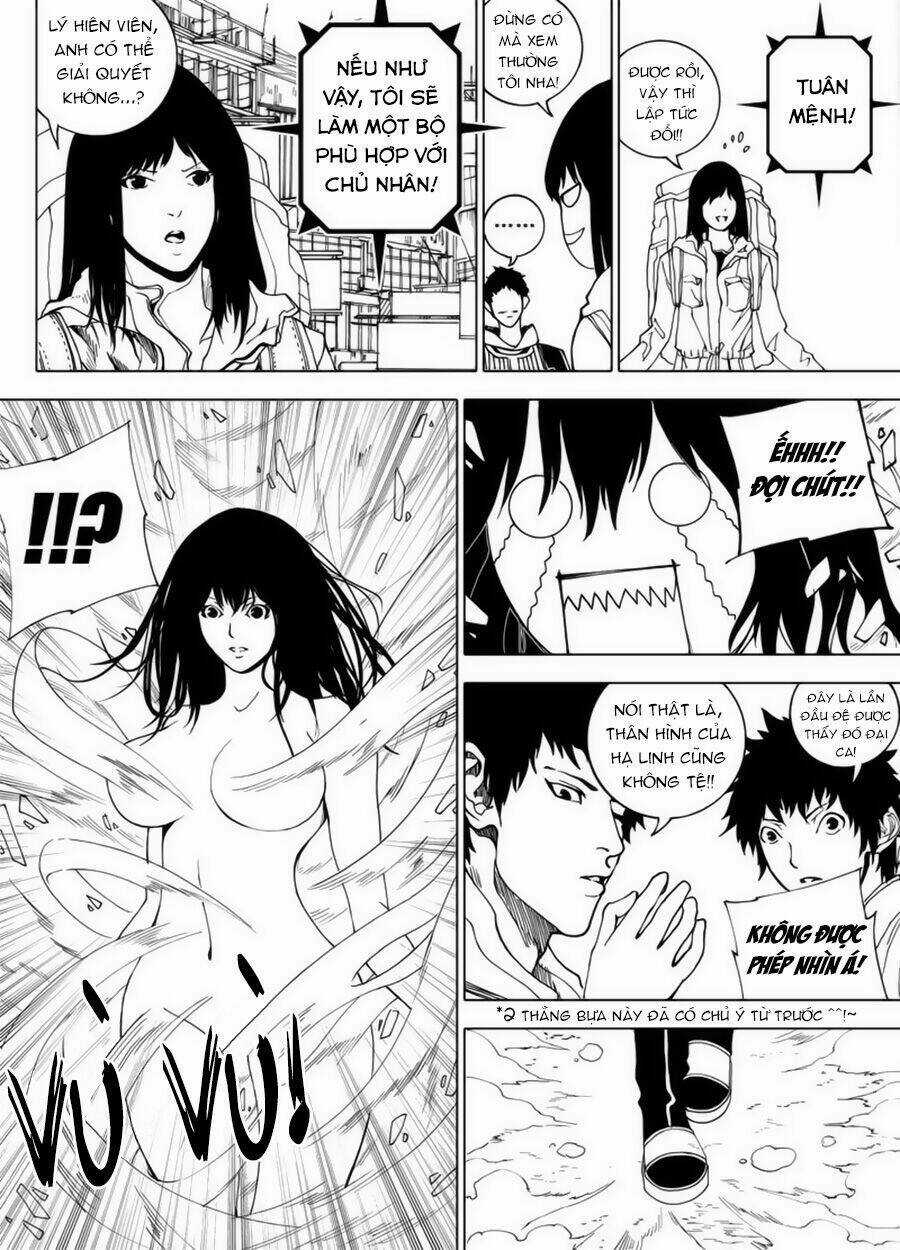 Rakshasa Street - Chapter 17 - Trang 12