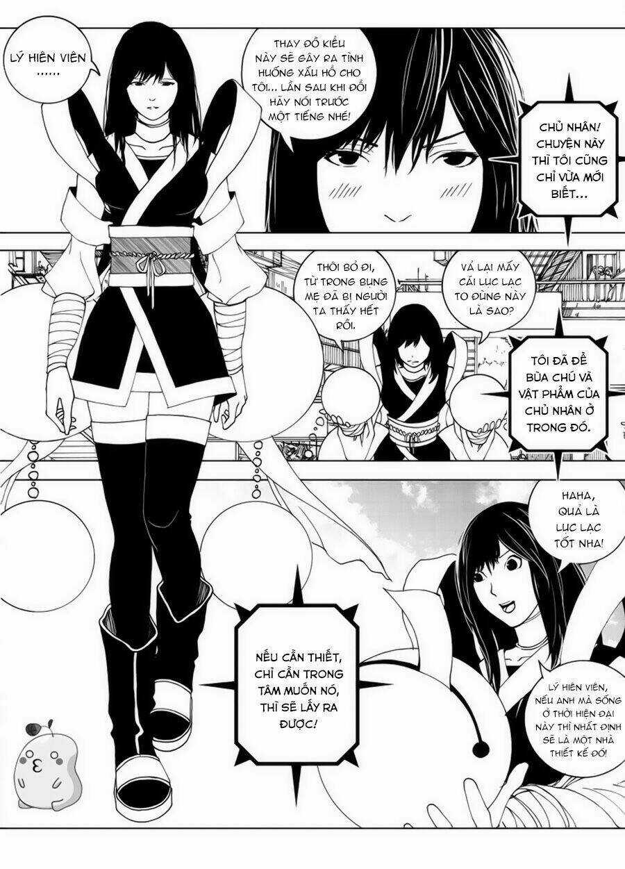 Rakshasa Street - Chapter 17 - Trang 13