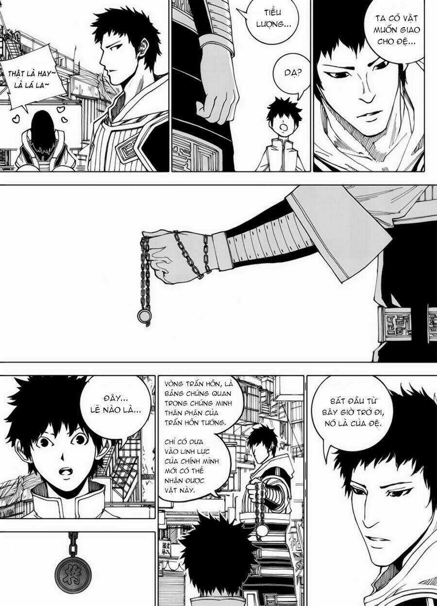 Rakshasa Street - Chapter 17 - Trang 14