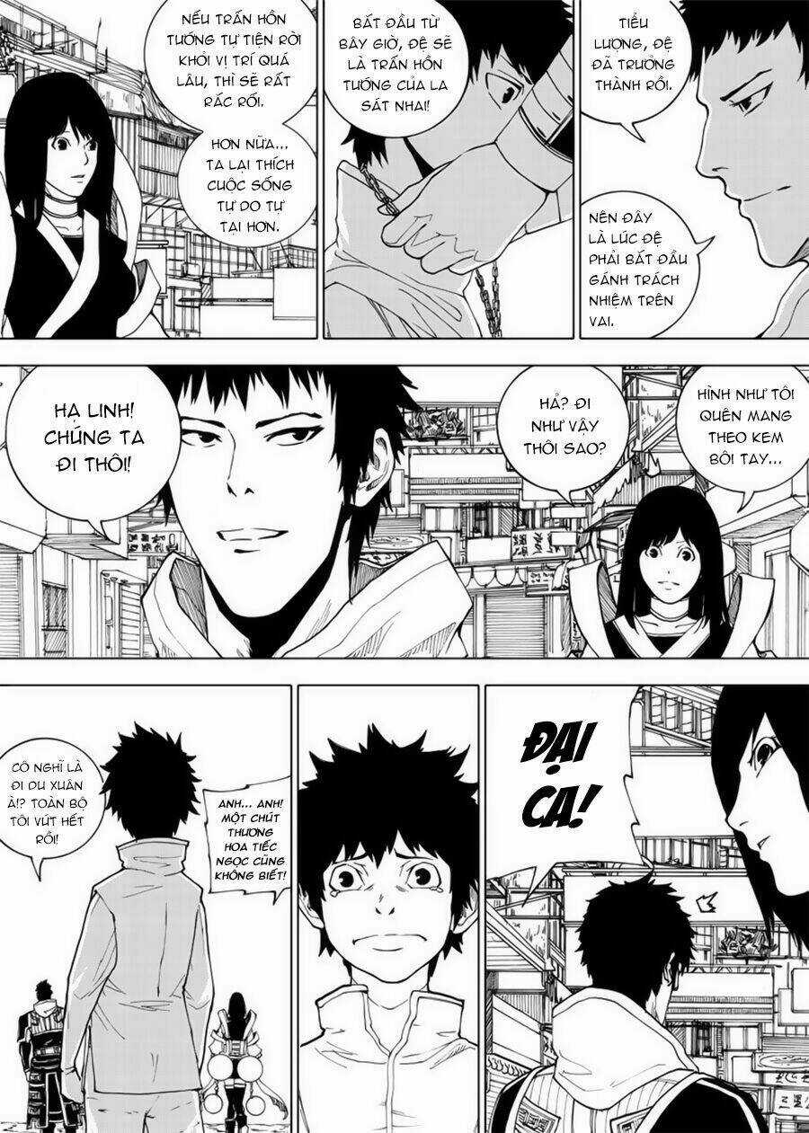 Rakshasa Street - Chapter 17 - Trang 15