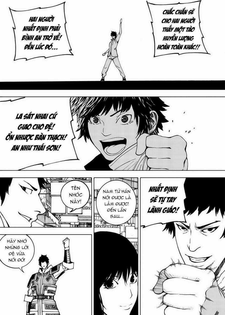 Rakshasa Street - Chapter 17 - Trang 16