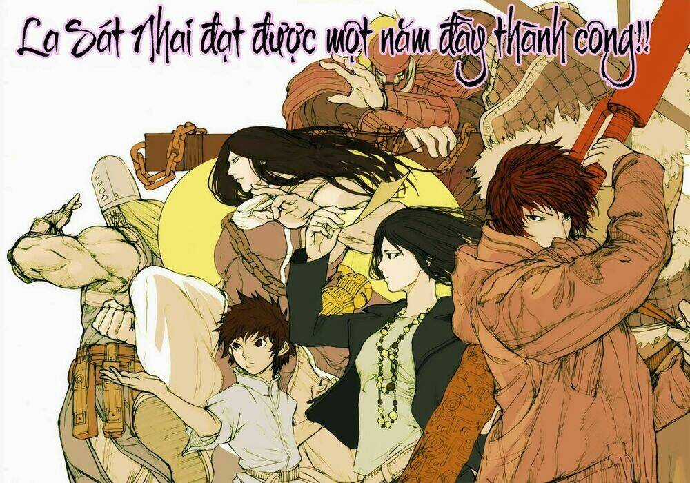 Rakshasa Street - Chapter 17 - Trang 18