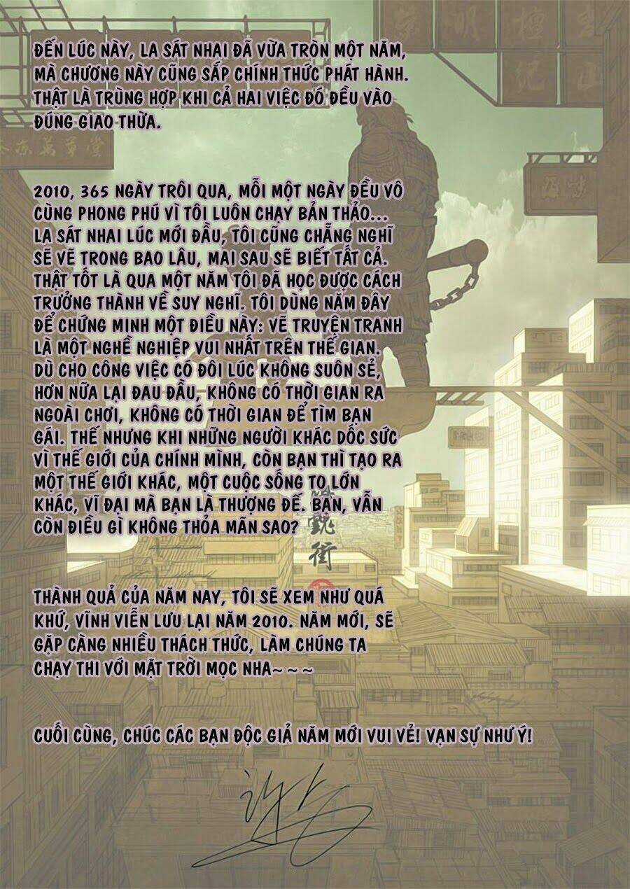 Rakshasa Street - Chapter 17 - Trang 19