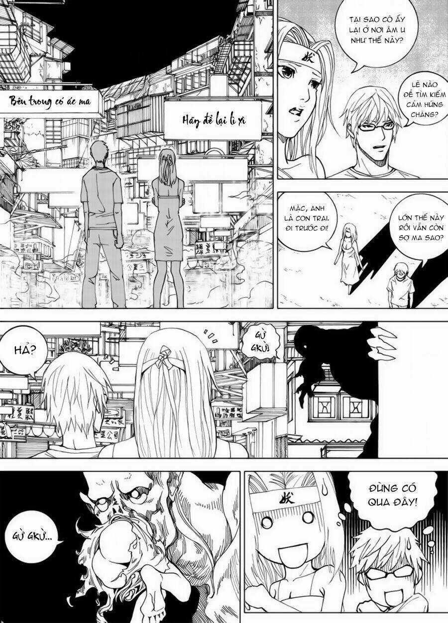 Rakshasa Street - Chapter 17 - Trang 20