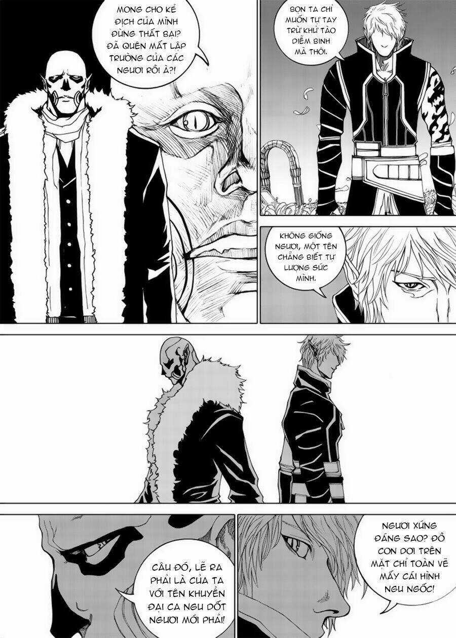 Rakshasa Street - Chapter 17 - Trang 6