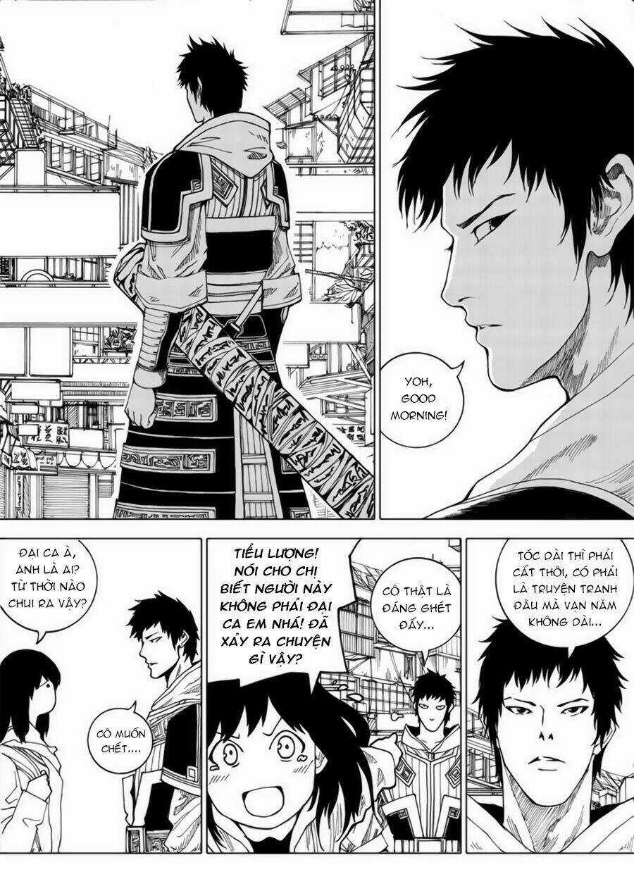 Rakshasa Street - Chapter 17 - Trang 10