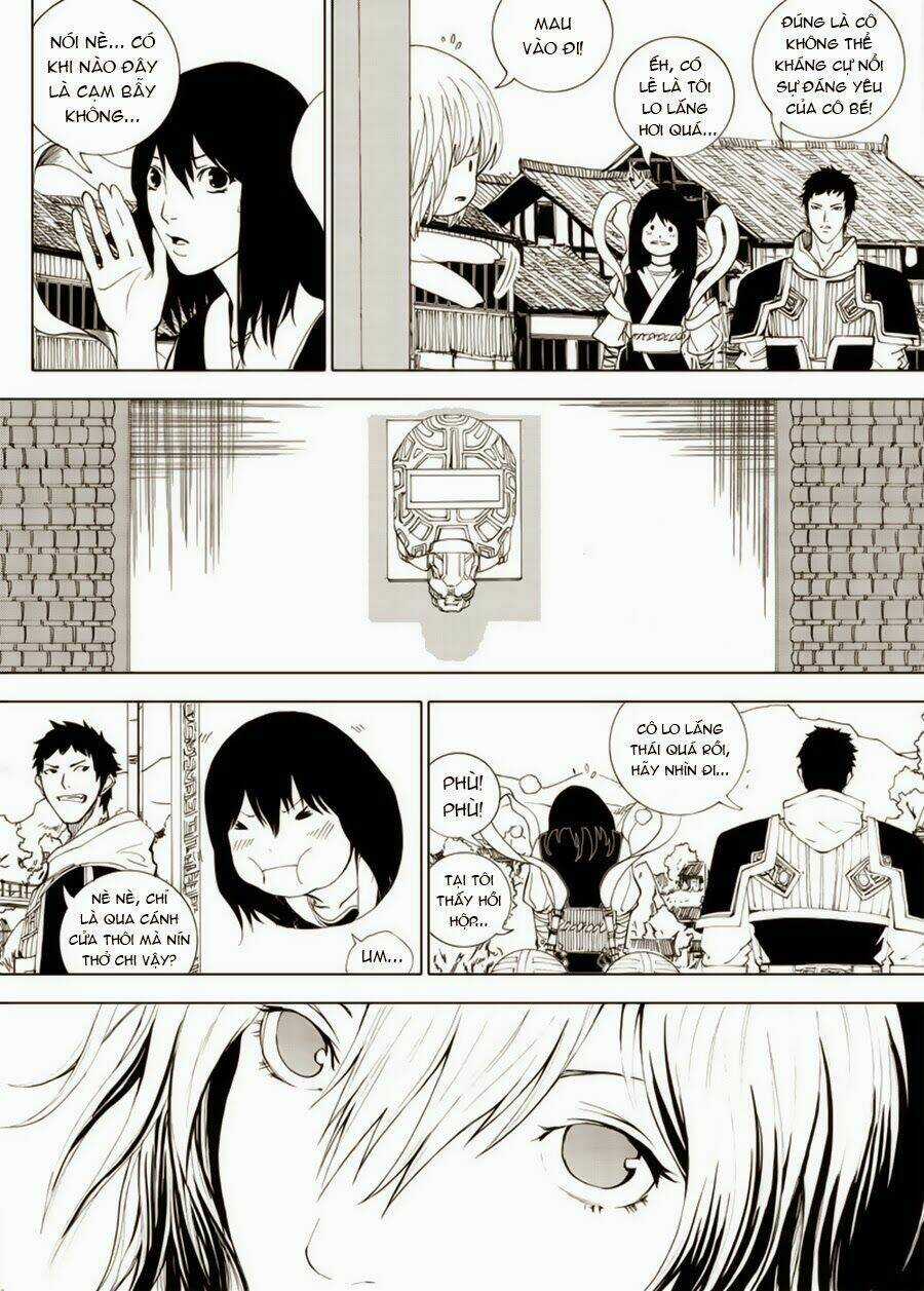 Rakshasa Street - Chapter 18 - Trang 11