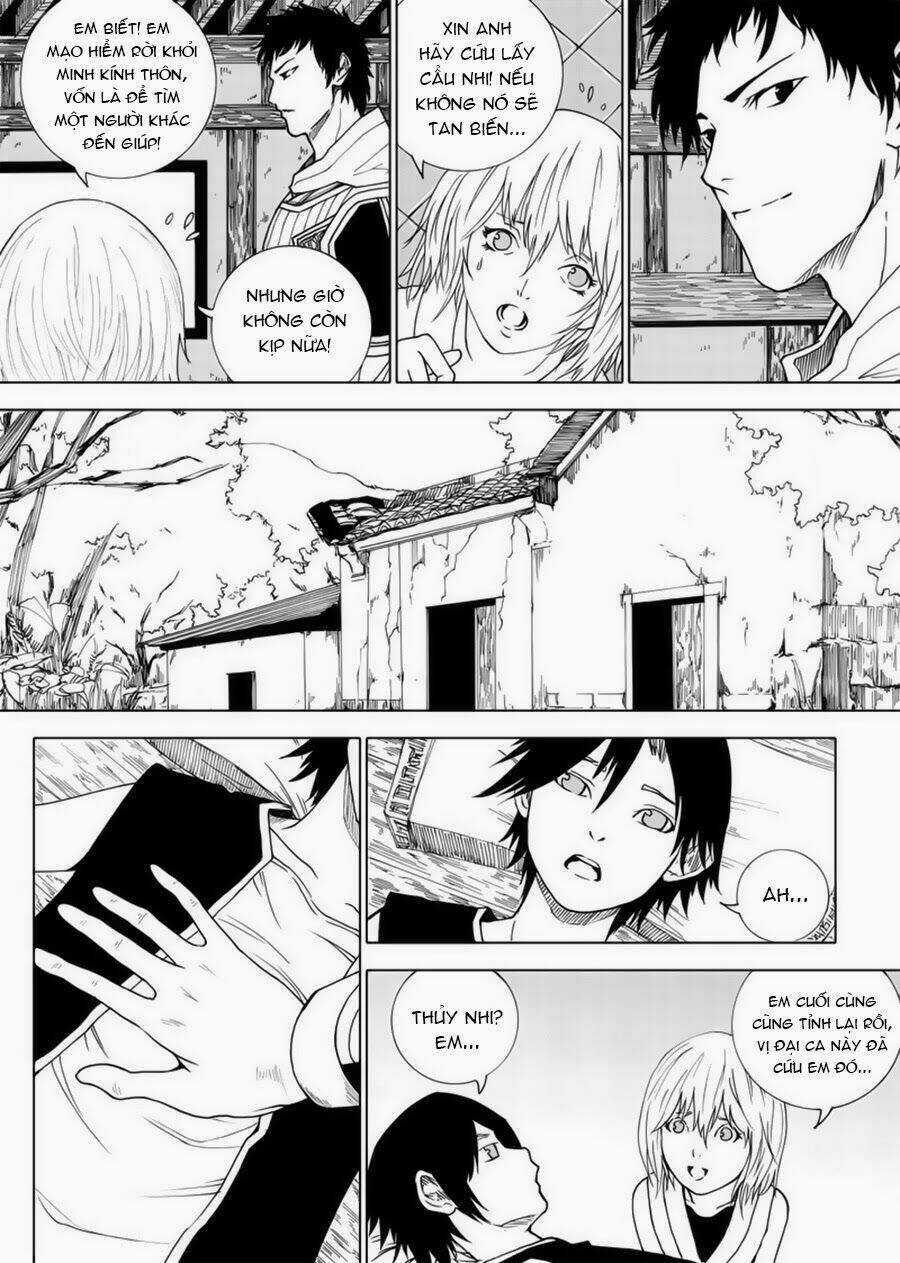 Rakshasa Street - Chapter 18 - Trang 14