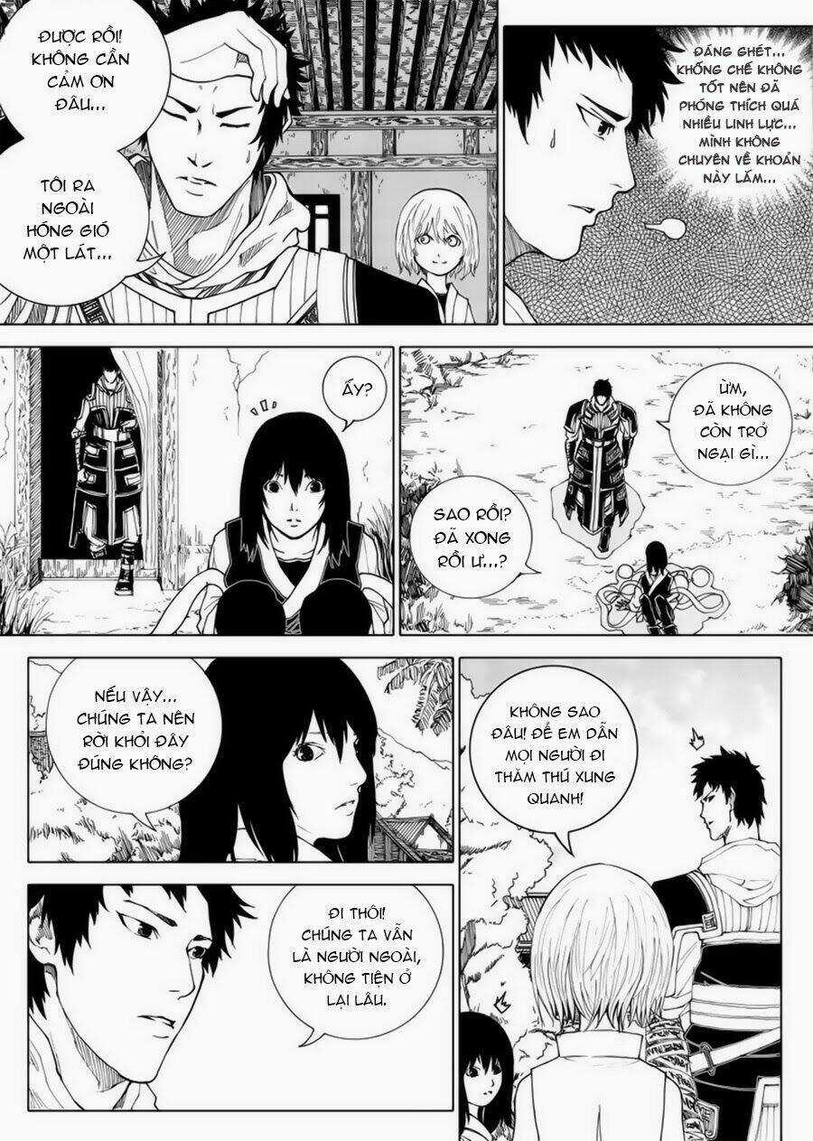 Rakshasa Street - Chapter 18 - Trang 15