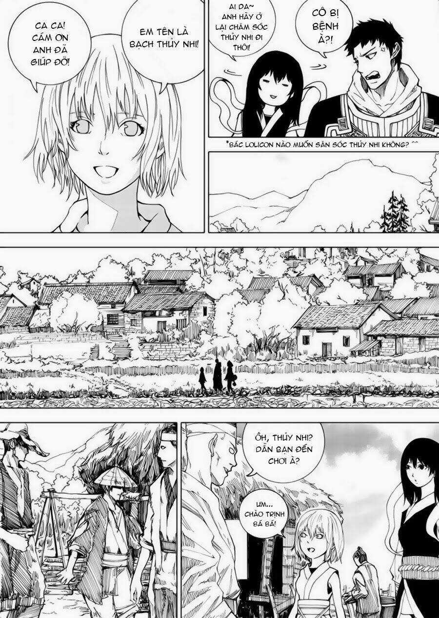 Rakshasa Street - Chapter 18 - Trang 16