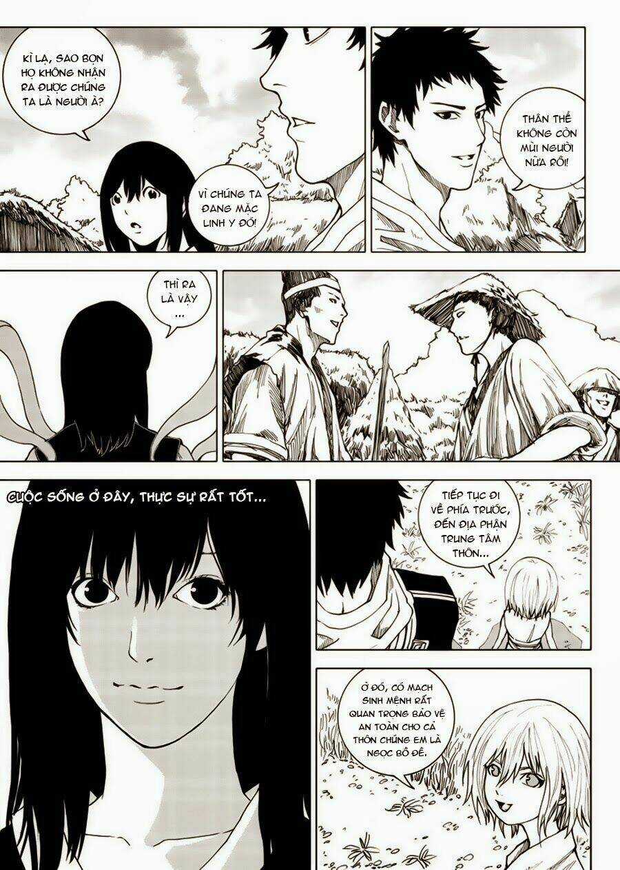 Rakshasa Street - Chapter 18 - Trang 17